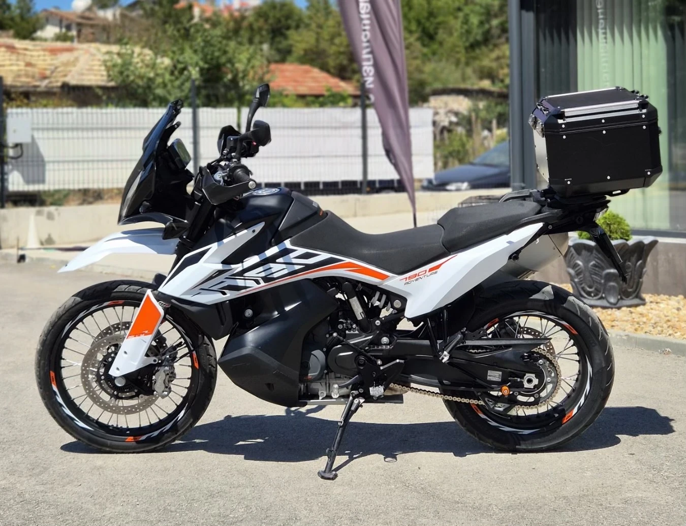 Ktm Adventure 790 - изображение 4