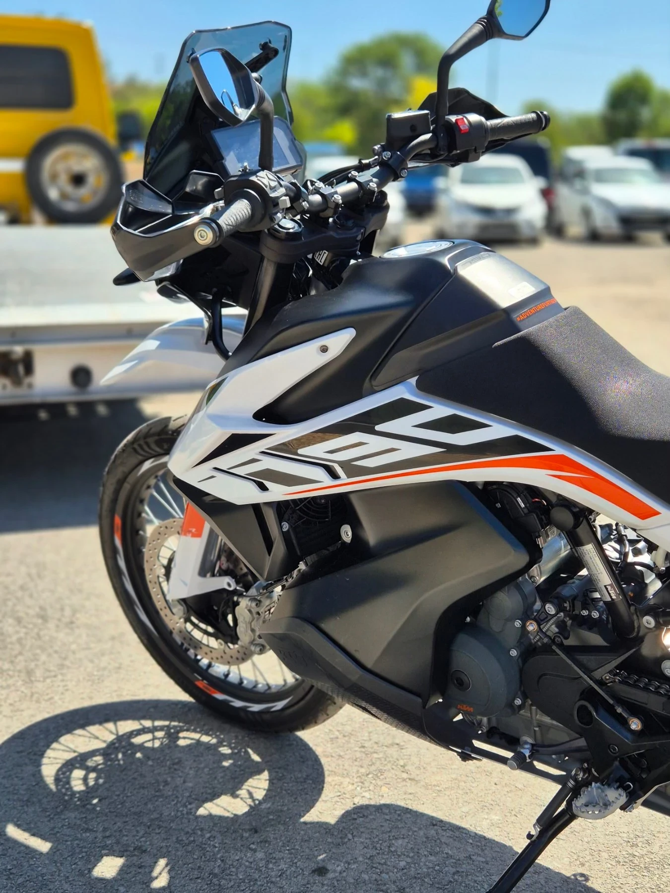 Ktm Adventure 790 | Mobile.bg   11