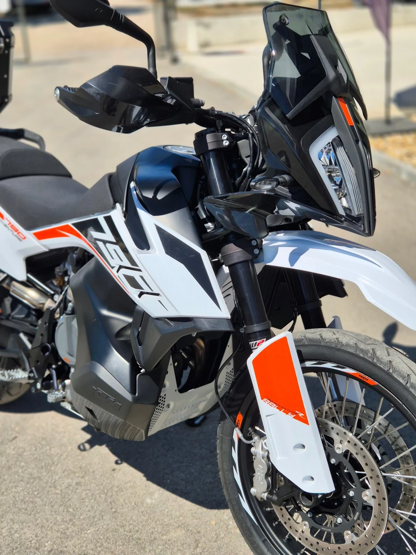 Ktm Adventure 790 | Mobile.bg   12