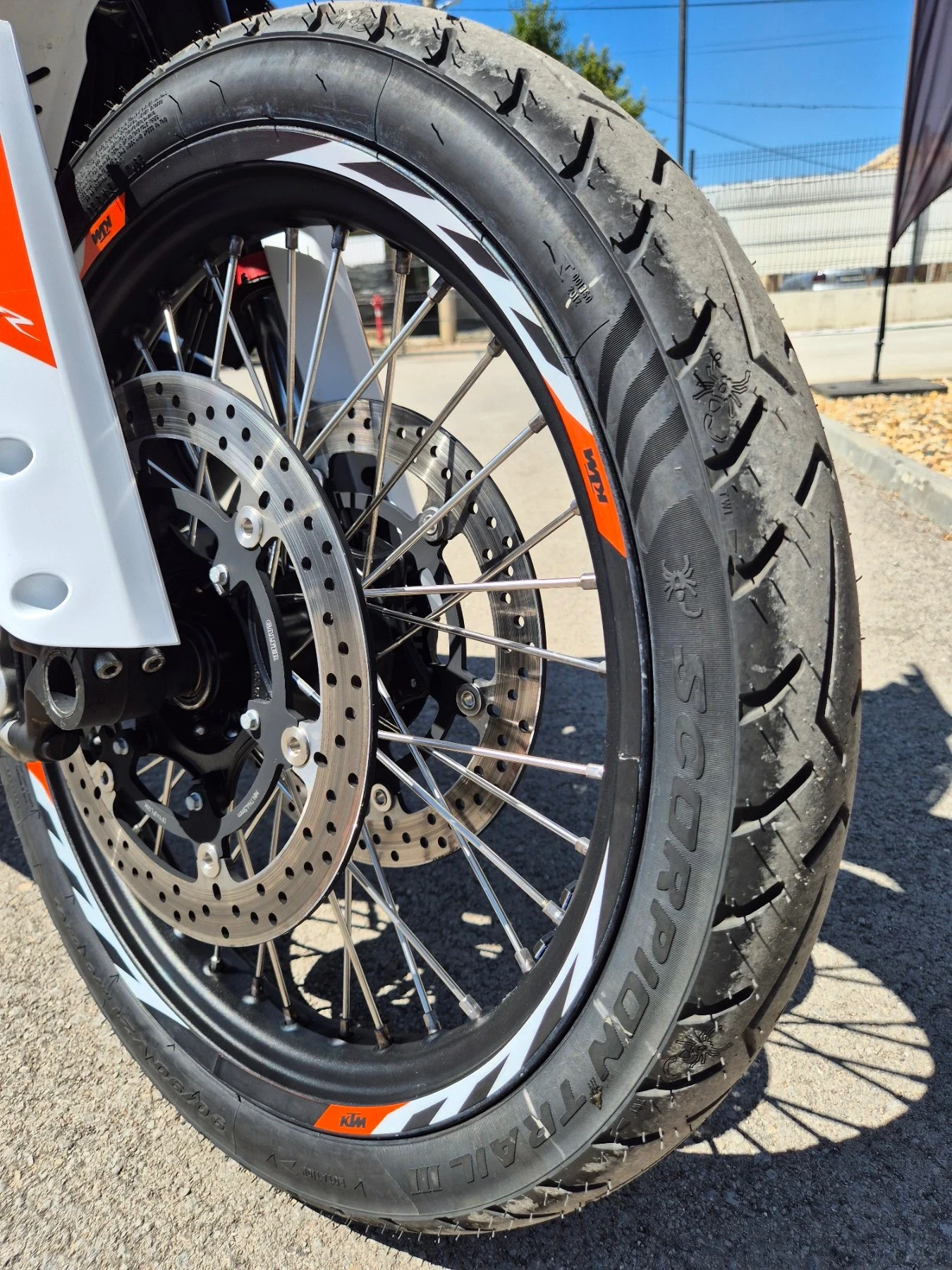 Ktm Adventure 790 | Mobile.bg   14