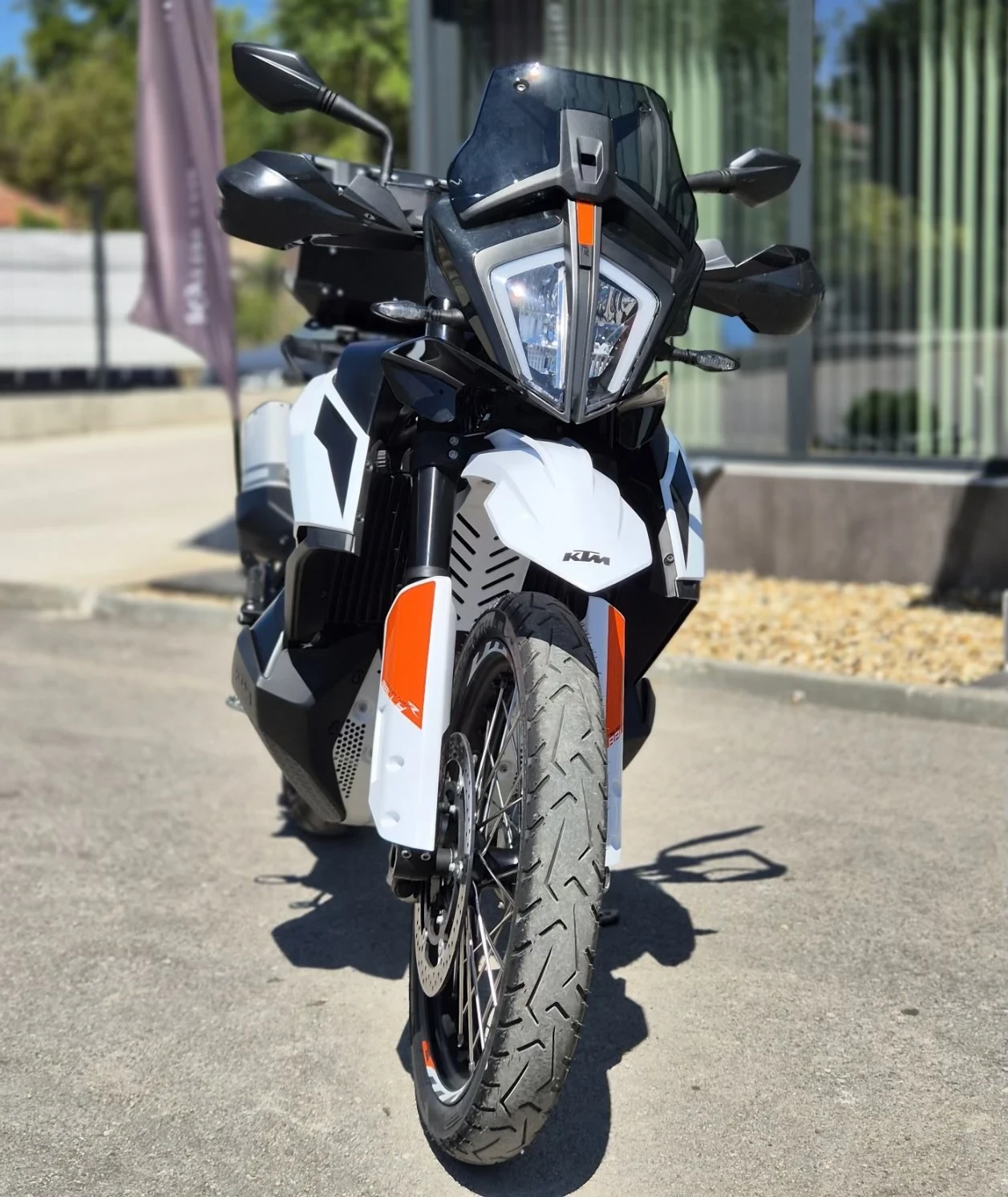 Ktm Adventure 790 - изображение 2