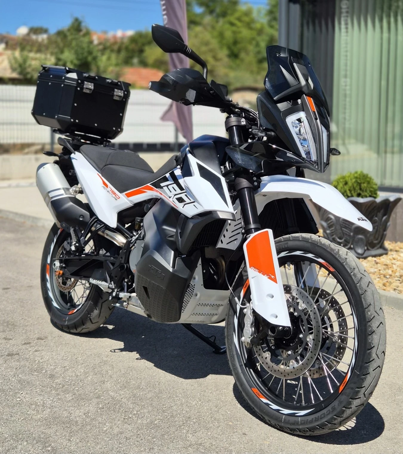 Ktm Adventure 790 | Mobile.bg   1