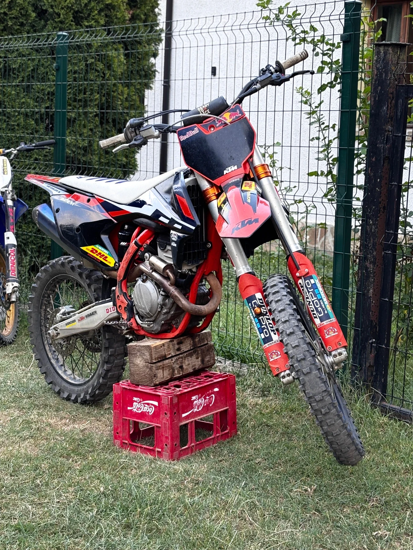 Ktm 250  - изображение 3