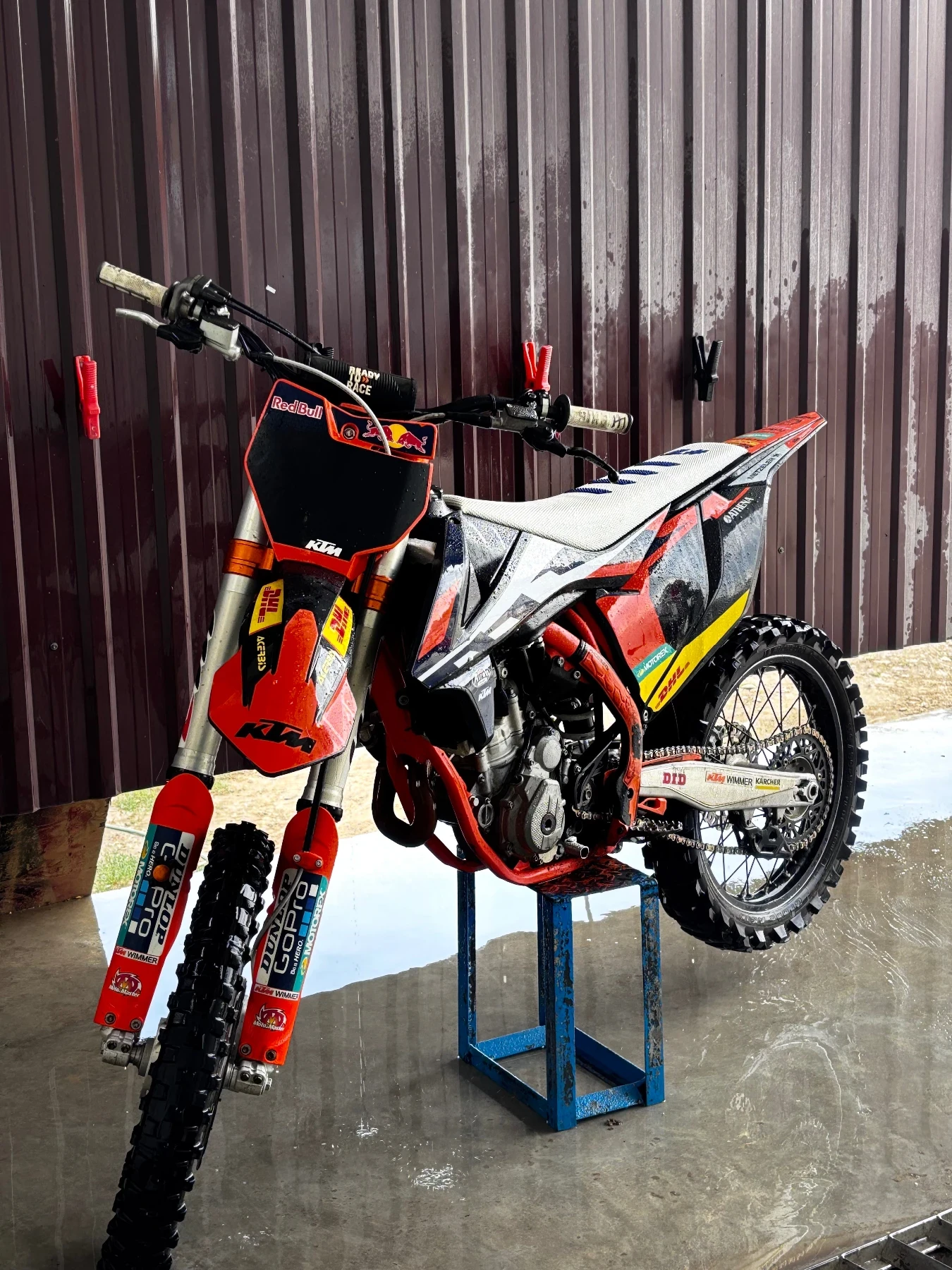 Ktm 250  - изображение 2