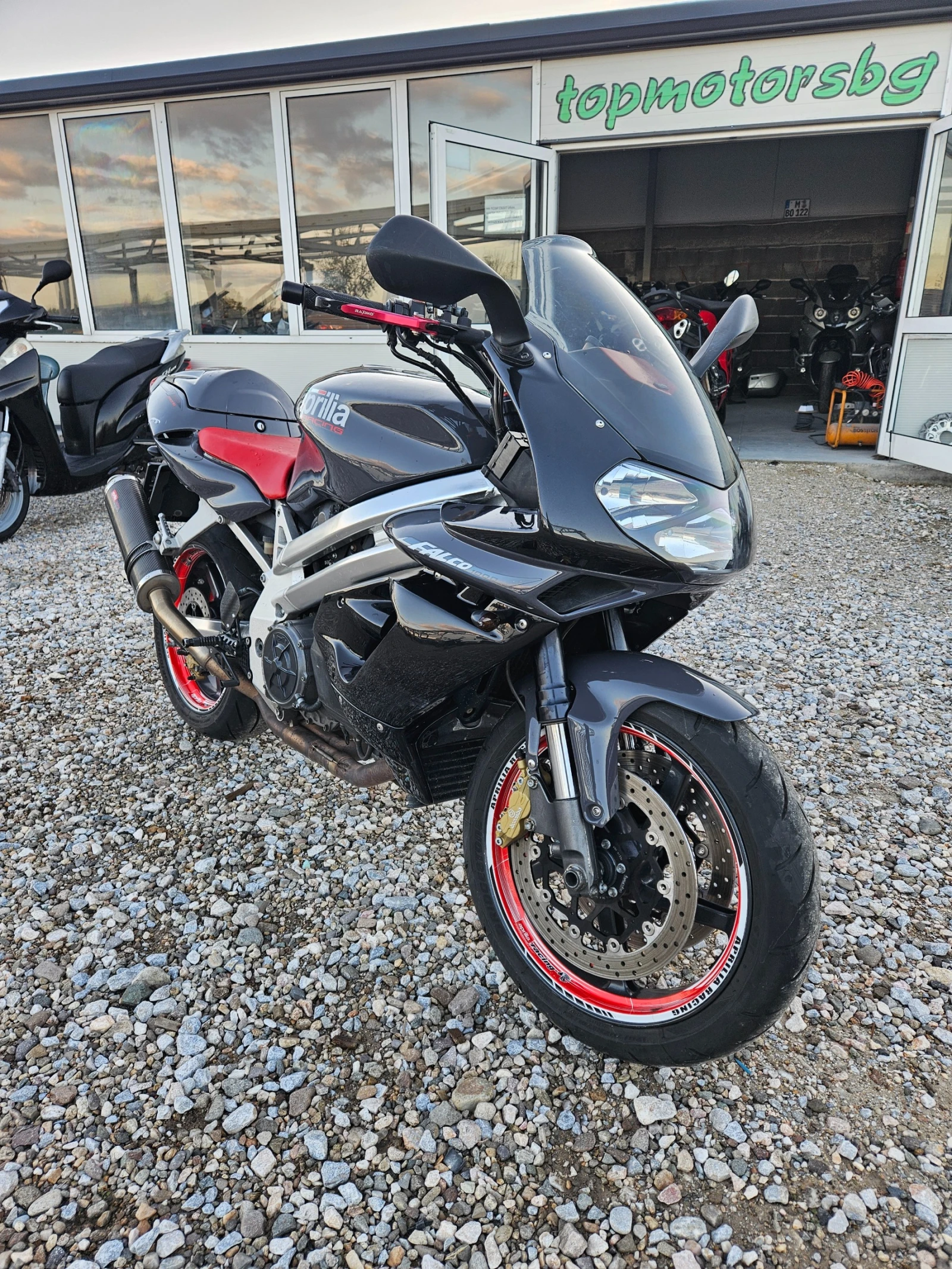 Aprilia Falco   | Mobile.bg   1