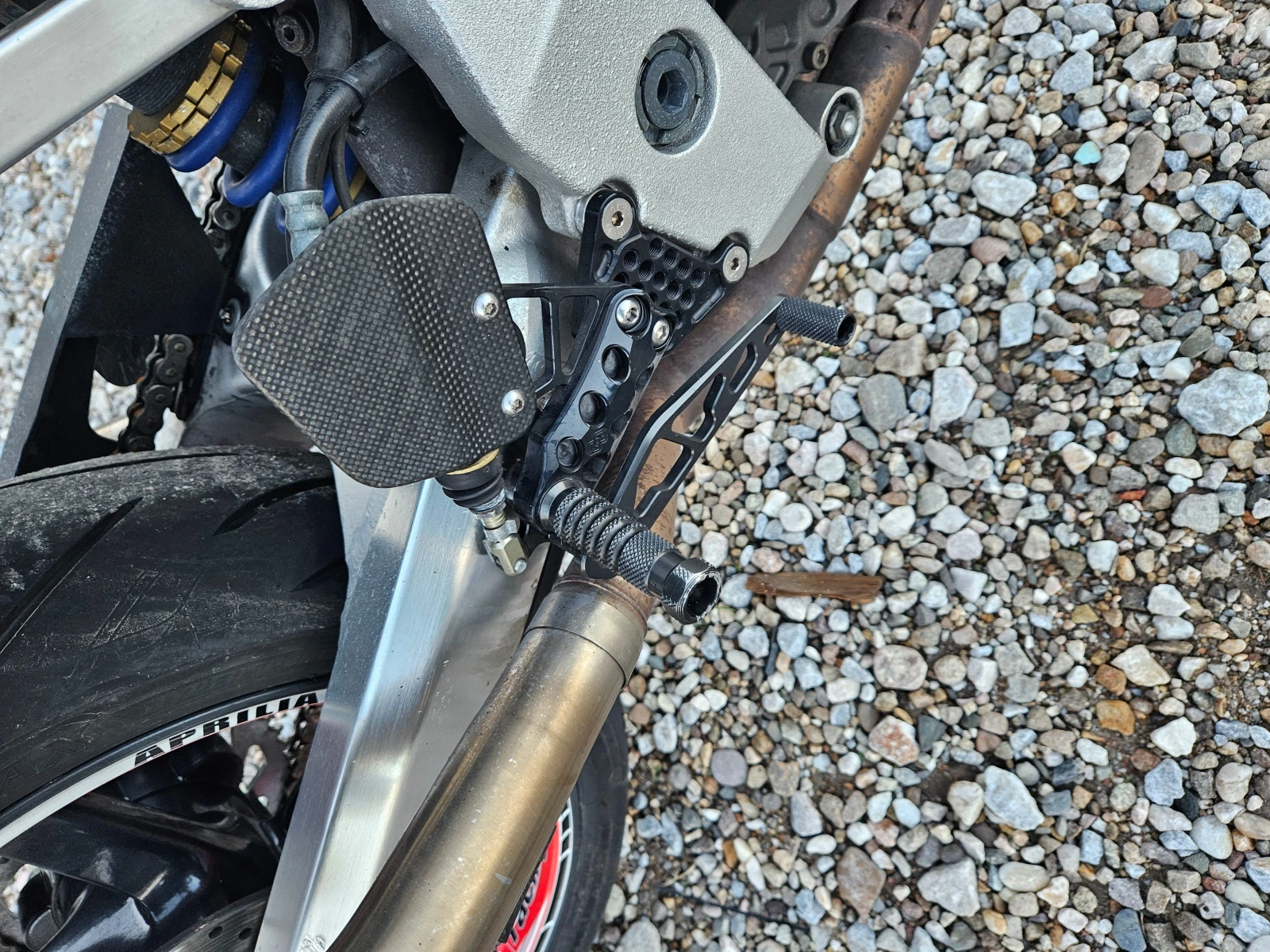 Aprilia Falco   | Mobile.bg   9