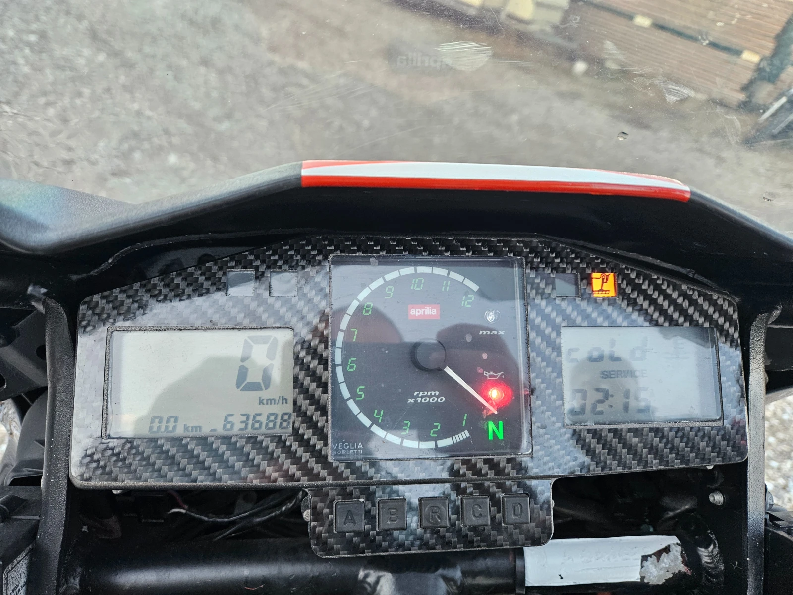 Aprilia Falco   | Mobile.bg   7