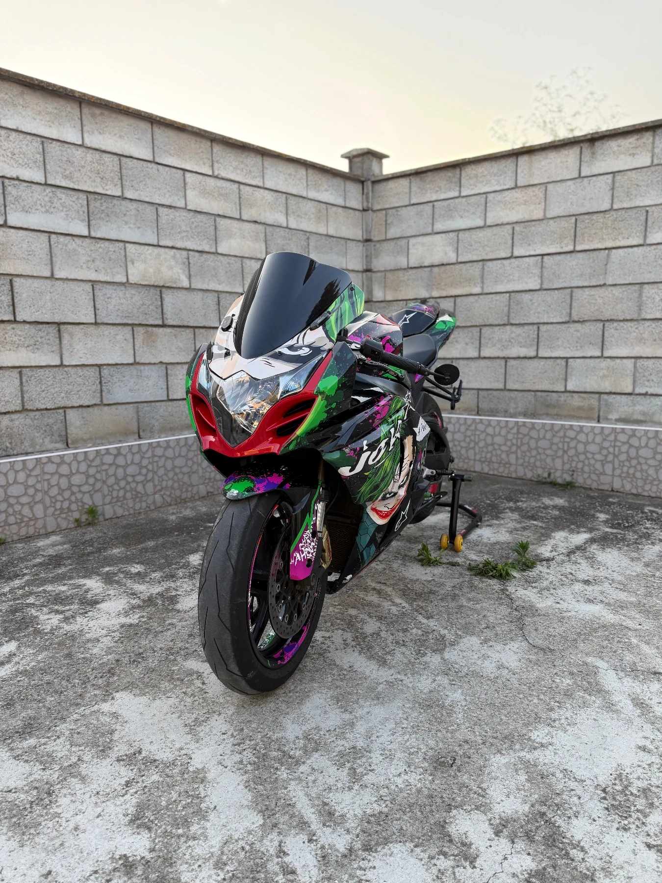Suzuki Gsxr 1000 L2