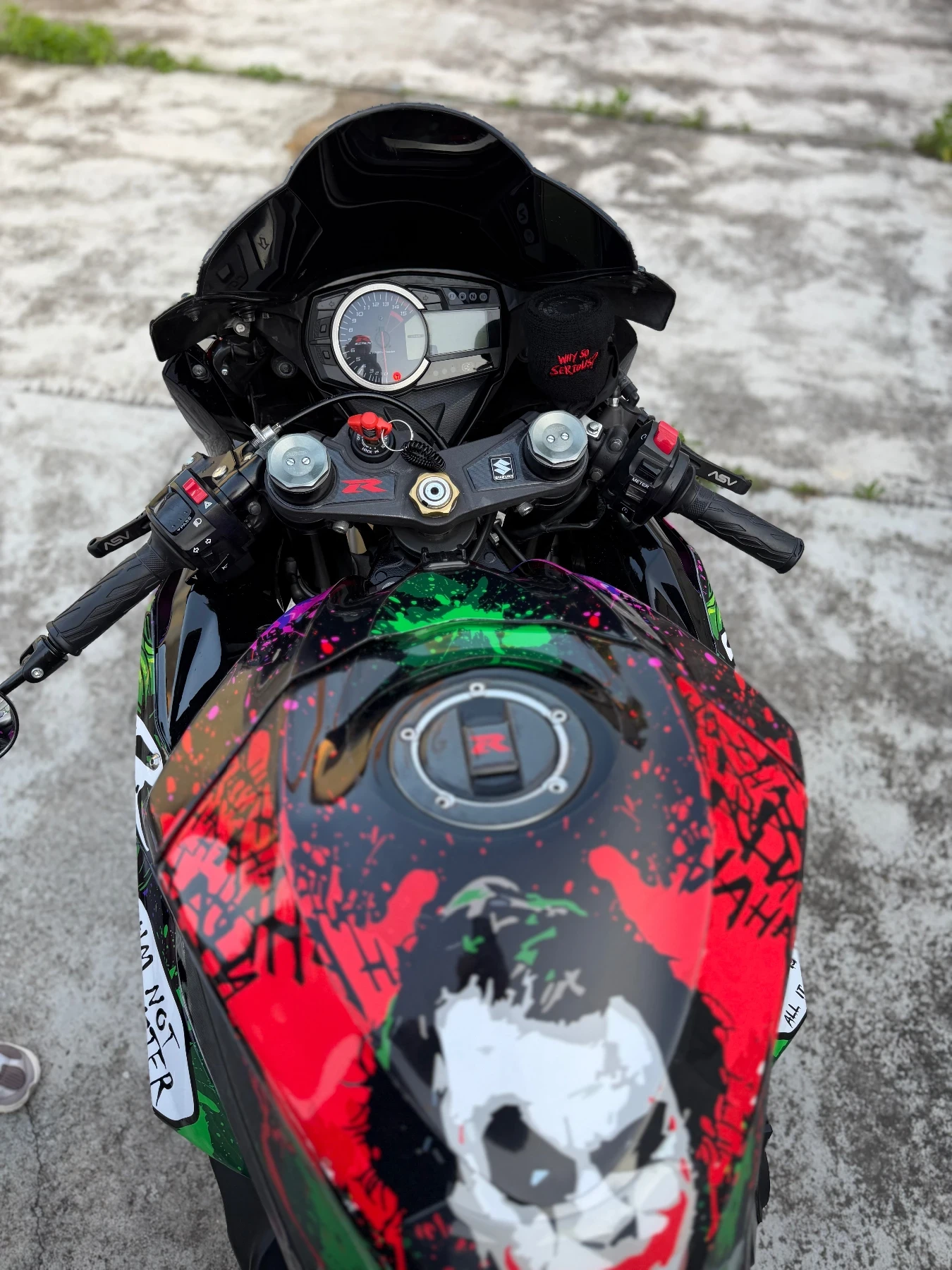 Suzuki Gsxr 1000 L2, снимка 6 - Мотоциклети и мототехника - 52642879