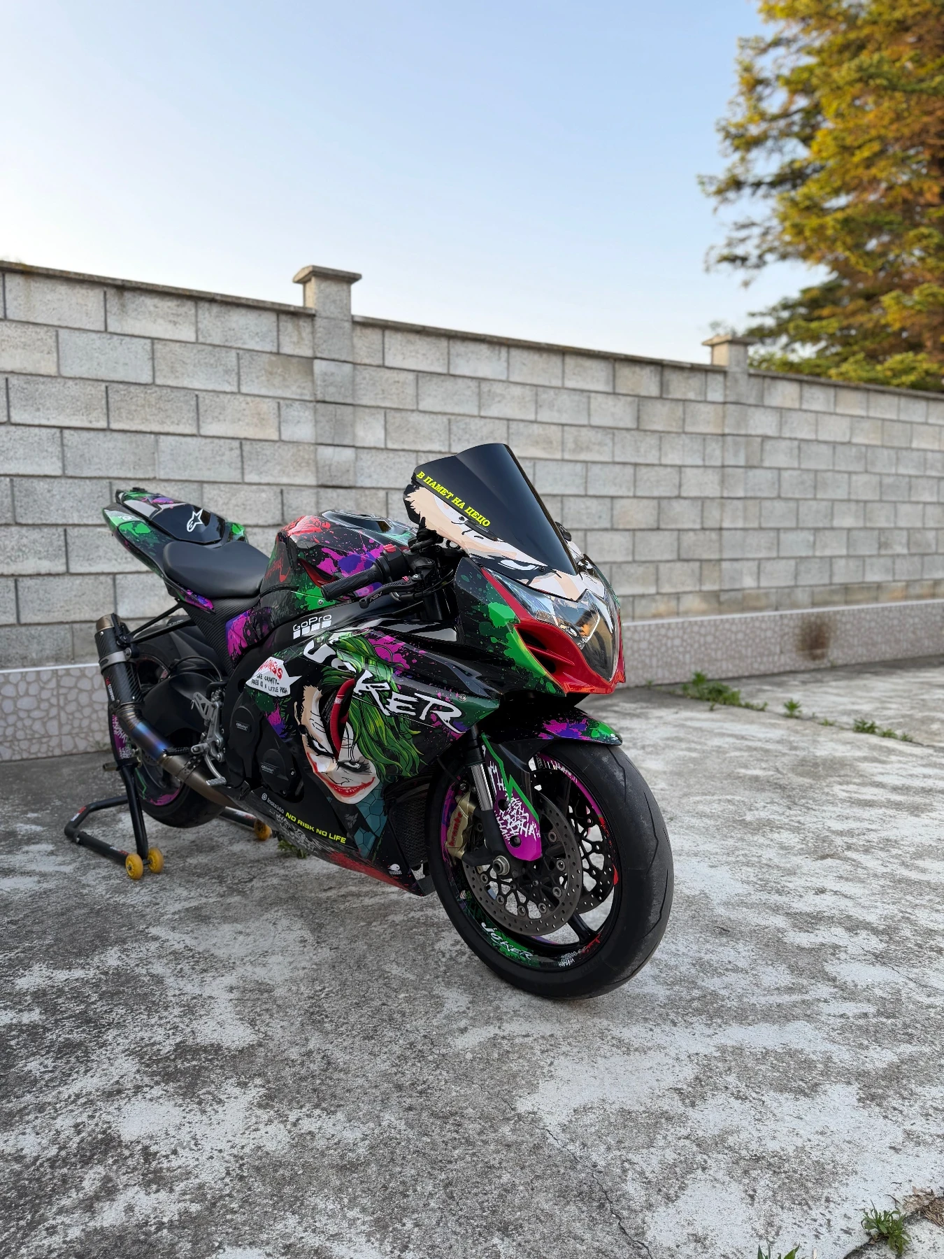 Suzuki Gsxr 1000 L2, снимка 5 - Мотоциклети и мототехника - 52642879