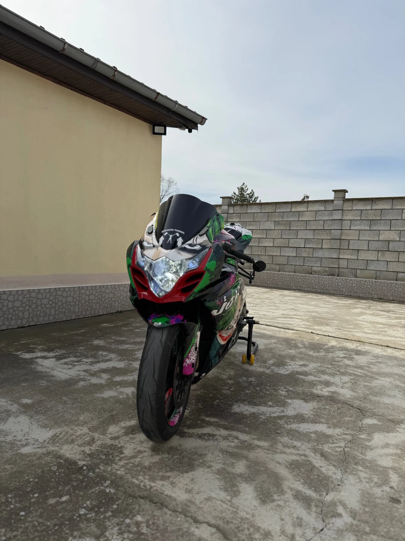 Suzuki Gsxr 1000 L2 - изображение 7