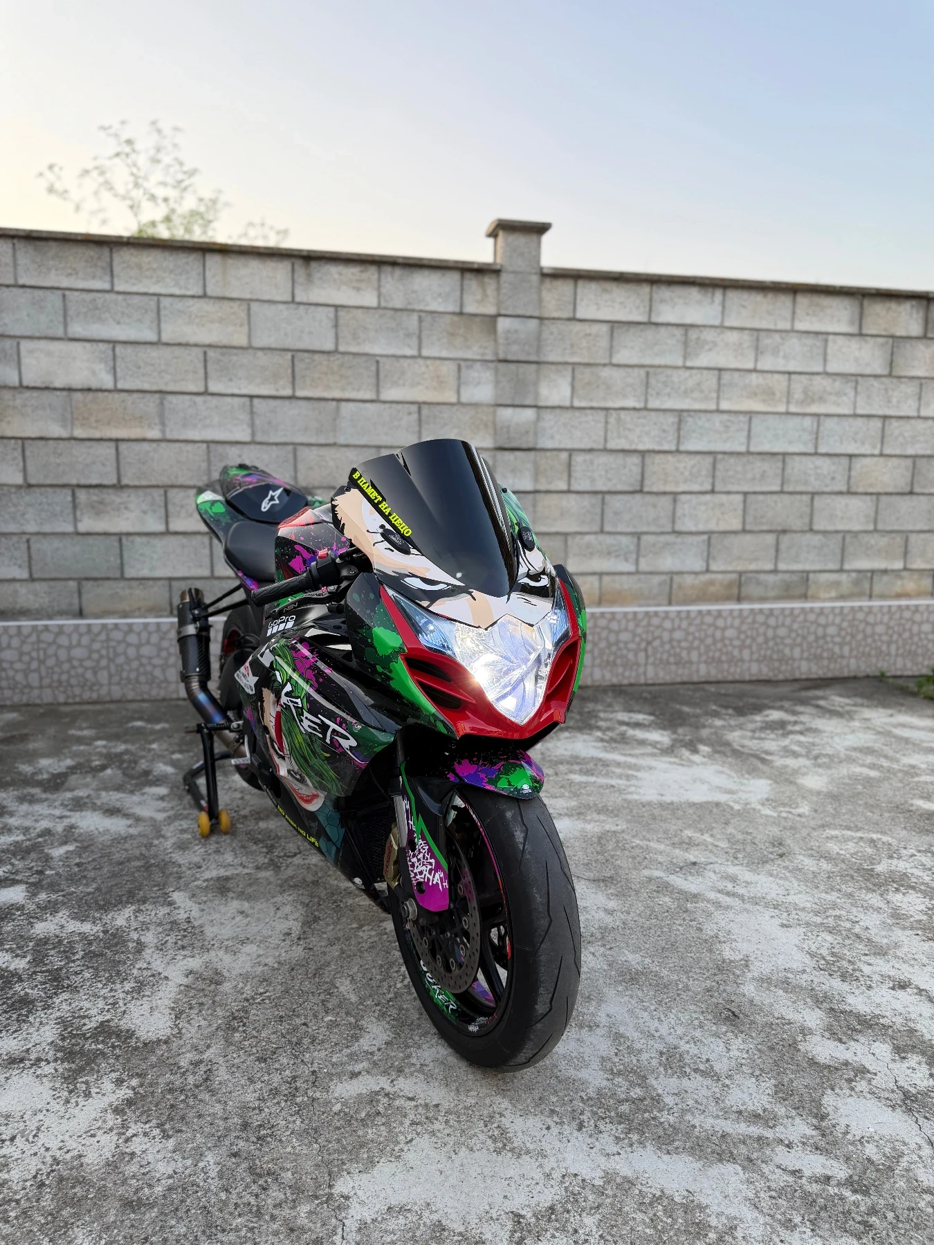 Suzuki Gsxr 1000 L2, снимка 7 - Мотоциклети и мототехника - 52642879