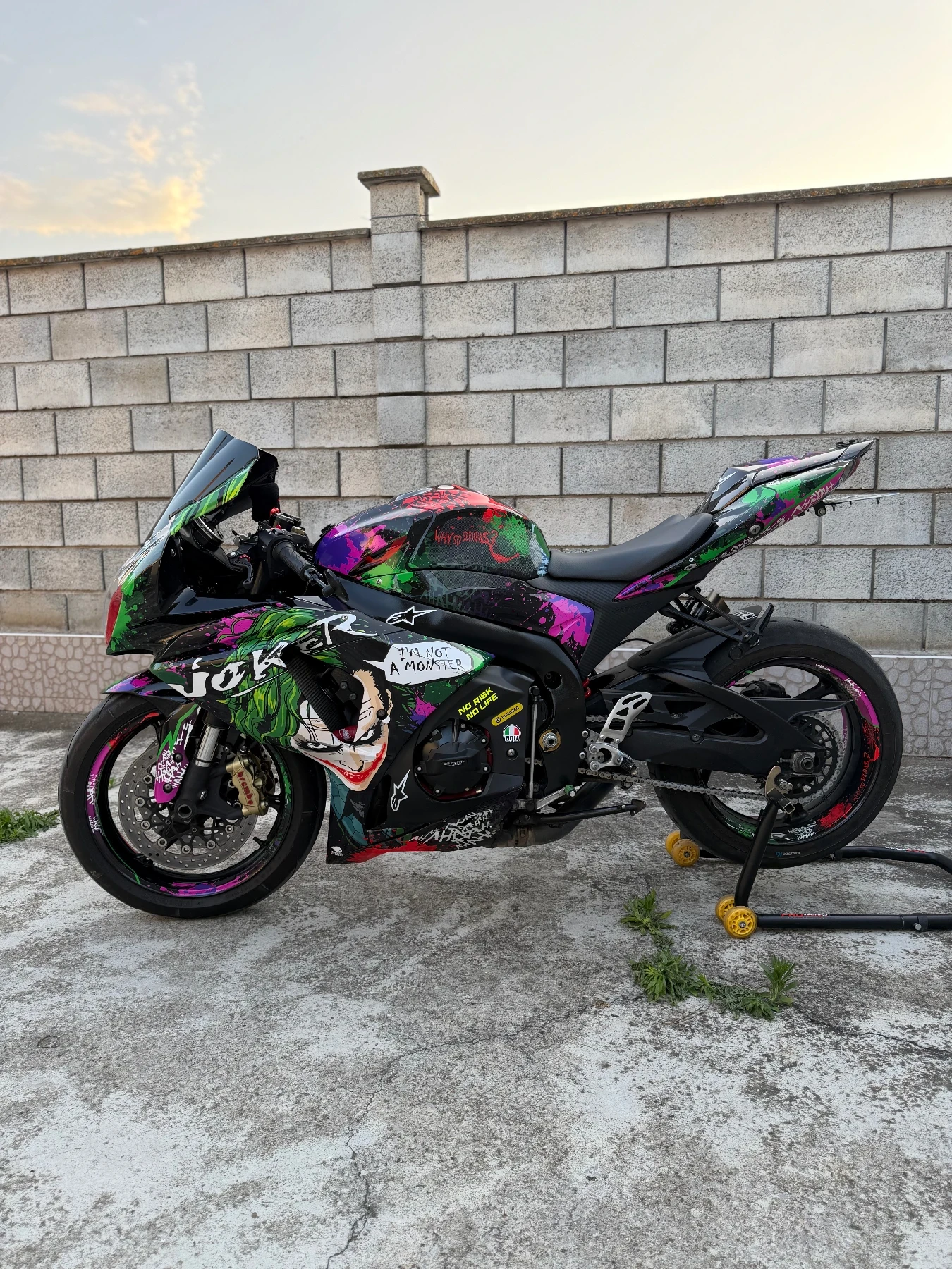 Suzuki Gsxr 1000 L2, снимка 2 - Мотоциклети и мототехника - 52642879