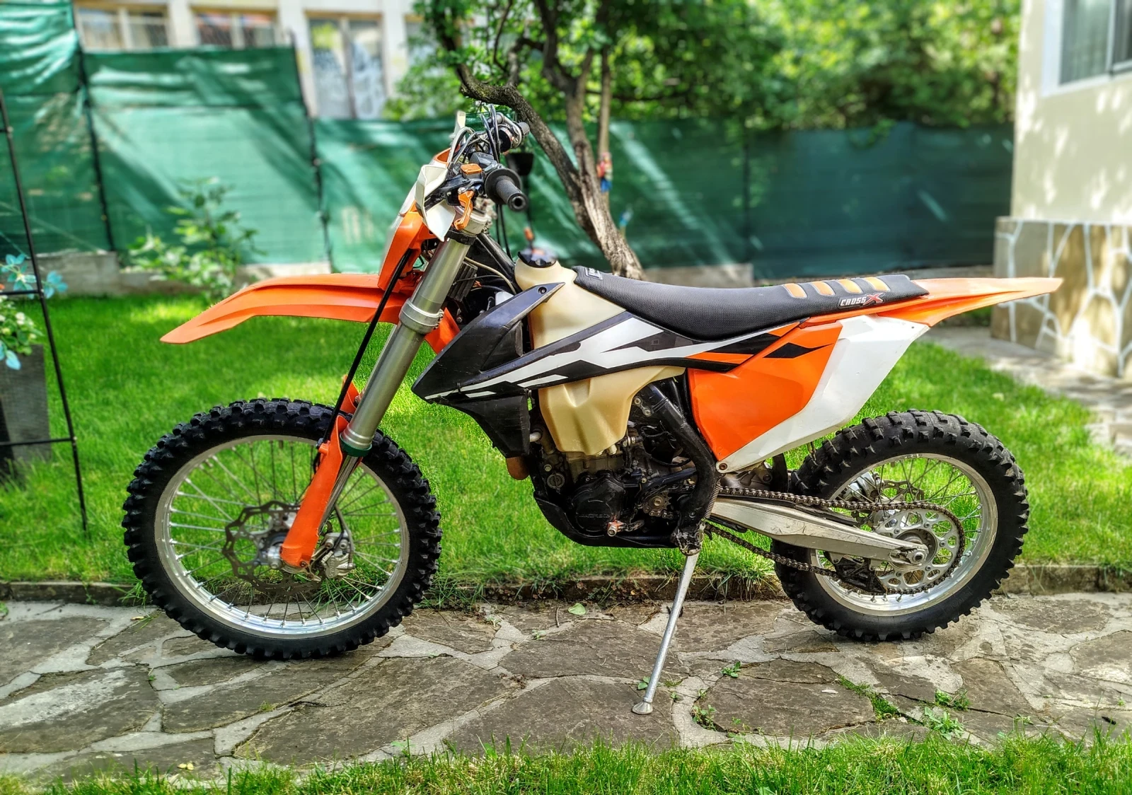 Ktm EXC 500 F