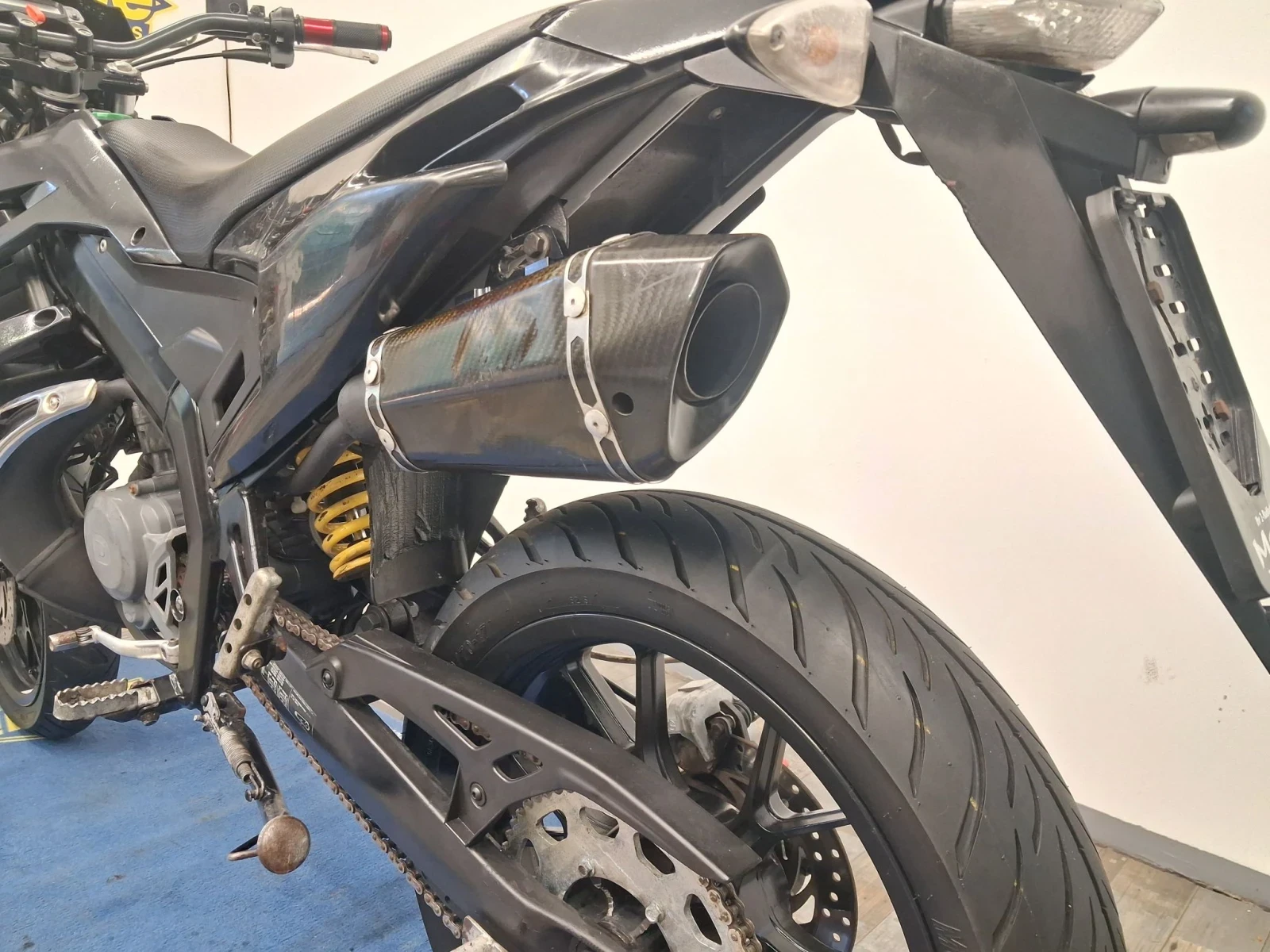 Derbi Senda DRD 49CC.  Лизинг , снимка 12 - Мотоциклети и мототехника - 55638953