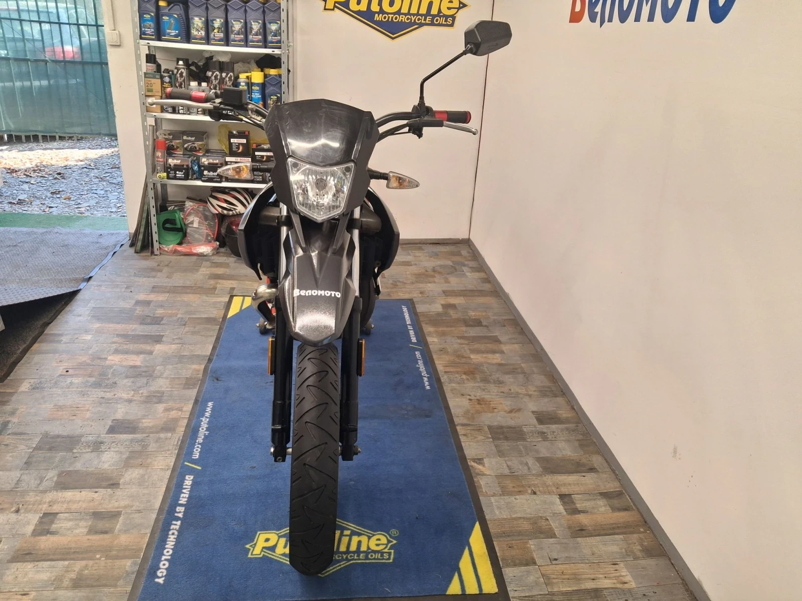 Derbi Senda DRD 49CC.  Лизинг , снимка 4 - Мотоциклети и мототехника - 55638953