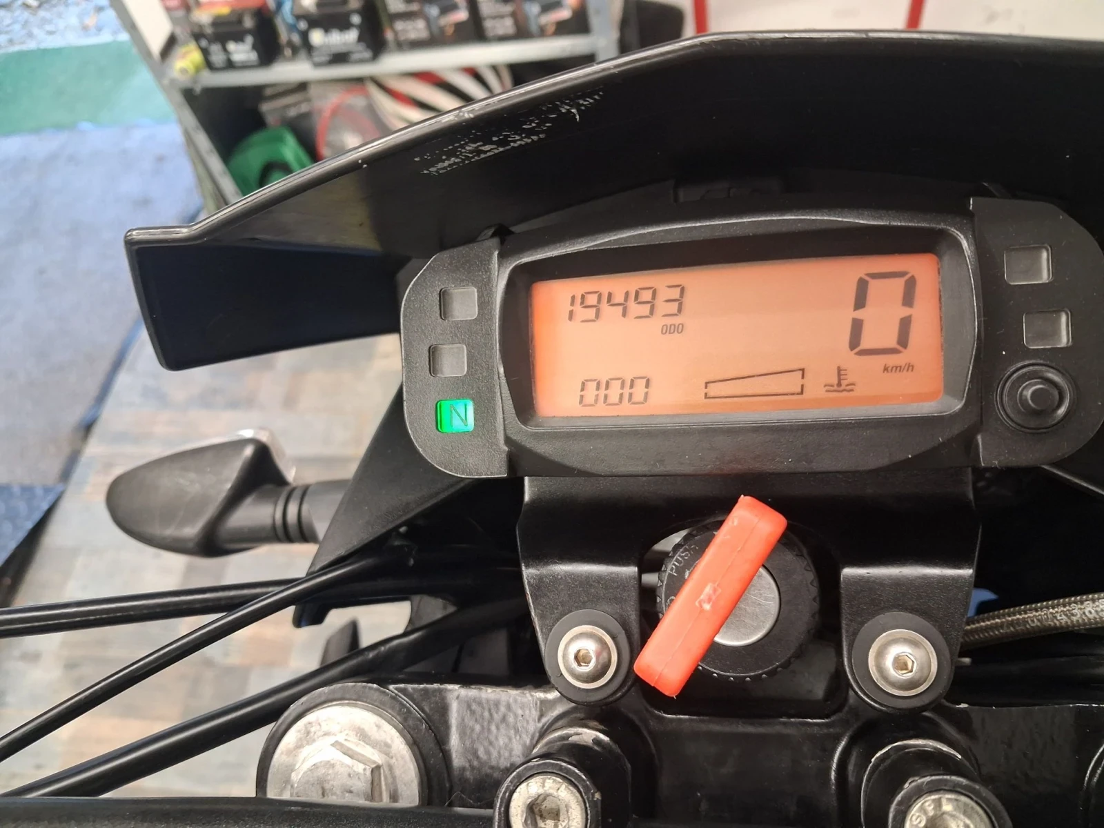 Derbi Senda DRD 49CC.  Лизинг , снимка 9 - Мотоциклети и мототехника - 55638953