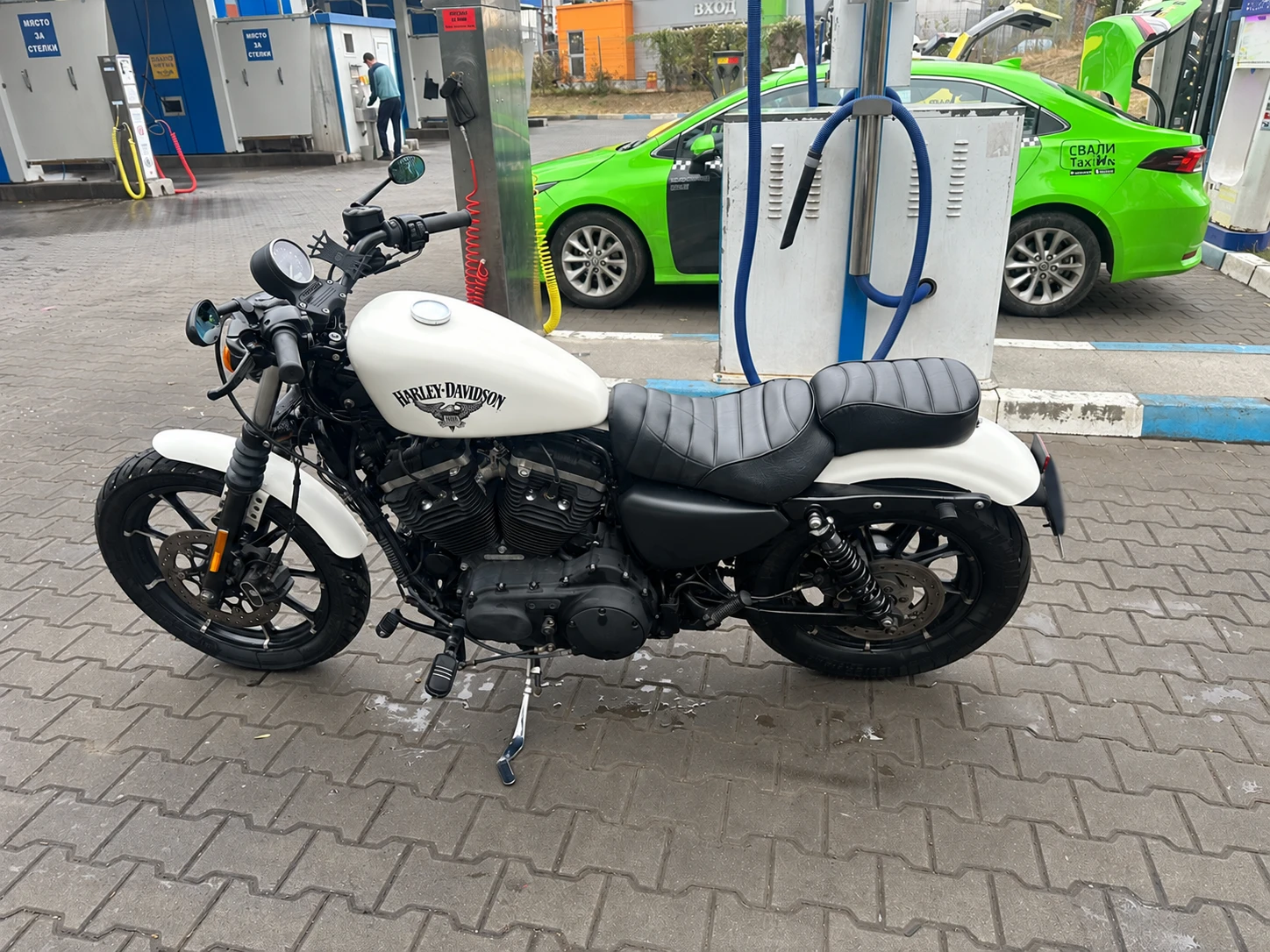 Harley-Davidson Sportster XL883 N, снимка 2 - Мотоциклети и мототехника - 56234427