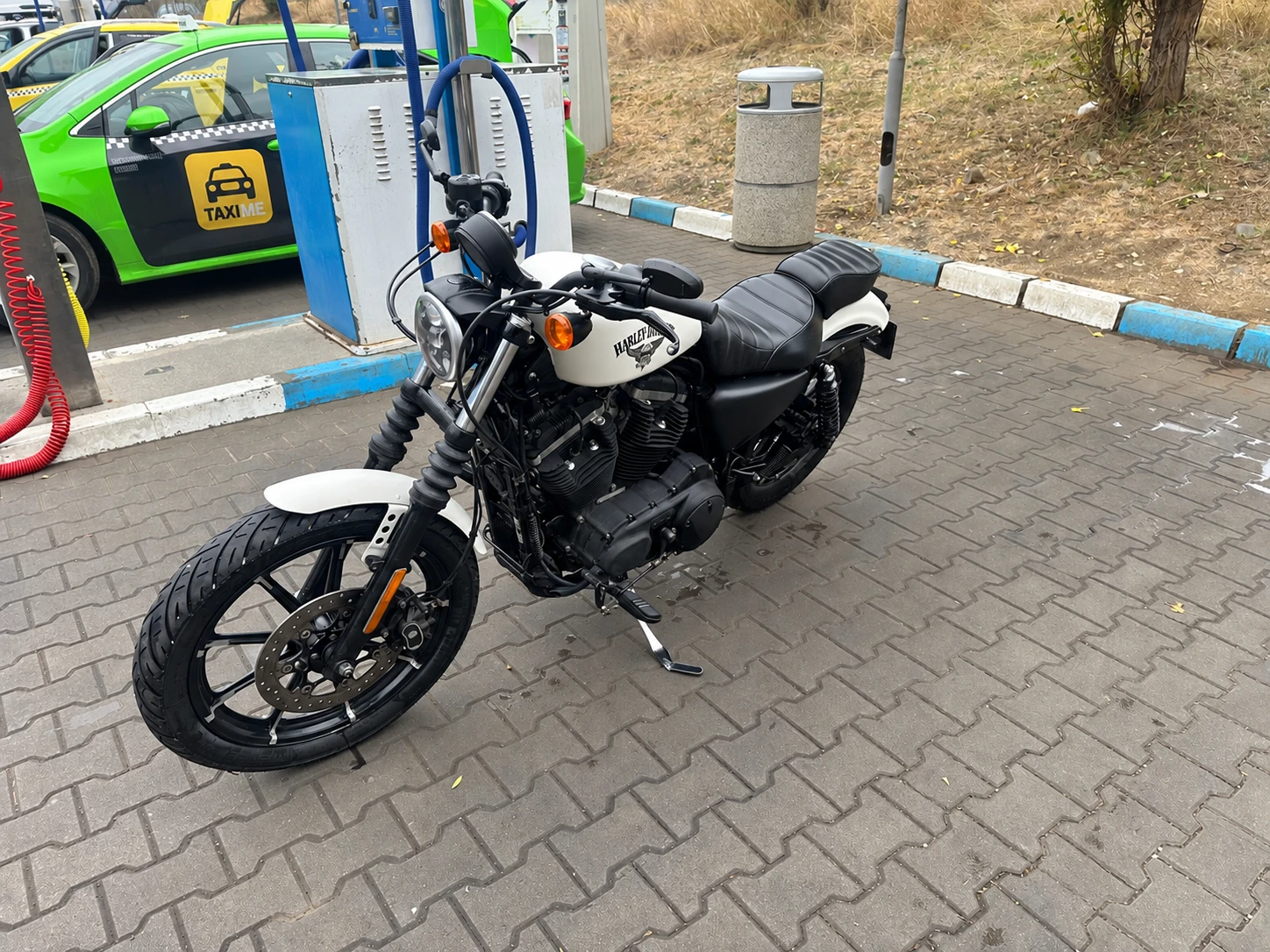 Harley-Davidson Sportster XL883 N, снимка 3 - Мотоциклети и мототехника - 56234427