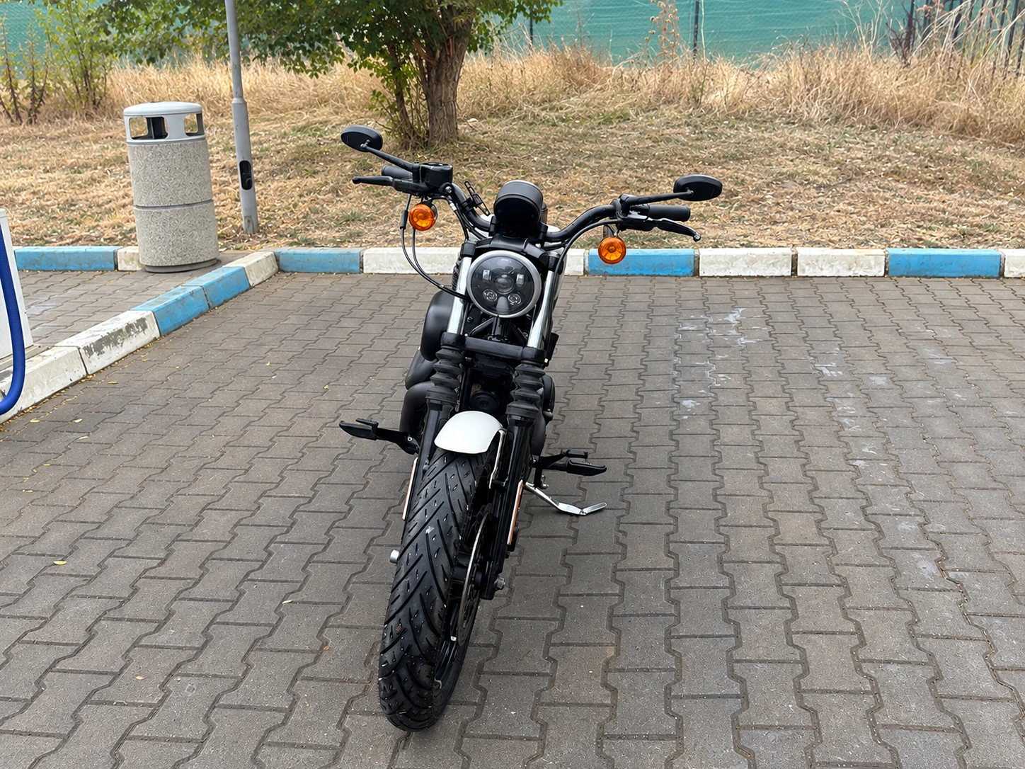 Harley-Davidson Sportster XL883 N, снимка 4 - Мотоциклети и мототехника - 56234427