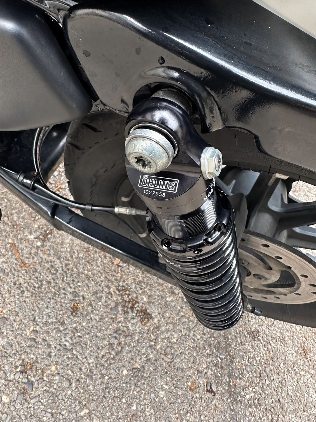 Harley-Davidson Sportster XL883 N, снимка 10 - Мотоциклети и мототехника - 56234427