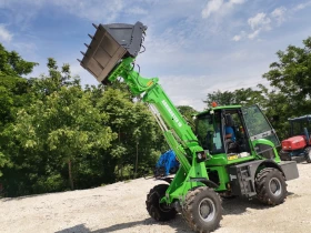 Телескопични товарачи Komatsu ЧИСТО НОВИ китайски, снимка 2