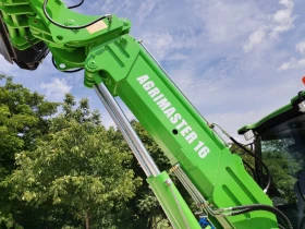 Телескопични товарачи Komatsu ЧИСТО НОВИ китайски, снимка 3
