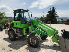 Телескопични товарачи Komatsu ЧИСТО НОВИ китайски, снимка 9
