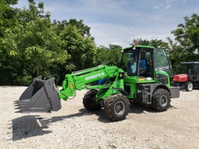 Телескопични товарачи Komatsu ЧИСТО НОВИ китайски, снимка 1