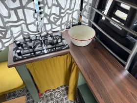 Кемпер Fiat, снимка 5