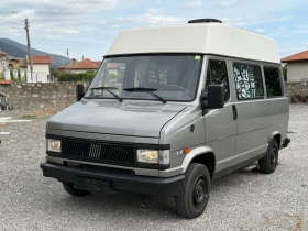 Кемпер Fiat, снимка 1