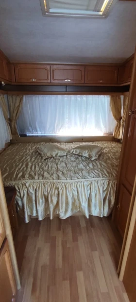 Каравана Tabbert Tabbert Comtesse 2000г, снимка 4