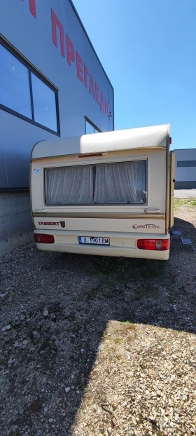 Каравана Tabbert Tabbert Comtesse 2000г, снимка 16