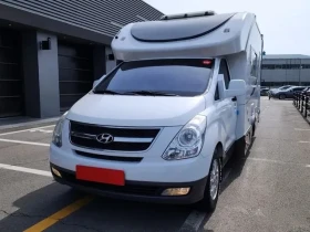  HYMER / ERIBA  Hyundai Grand Starex   | Mobile.bg    3