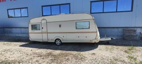 ����� �� �������� �� �������� Tabbert Tabbert Comtesse 2000�