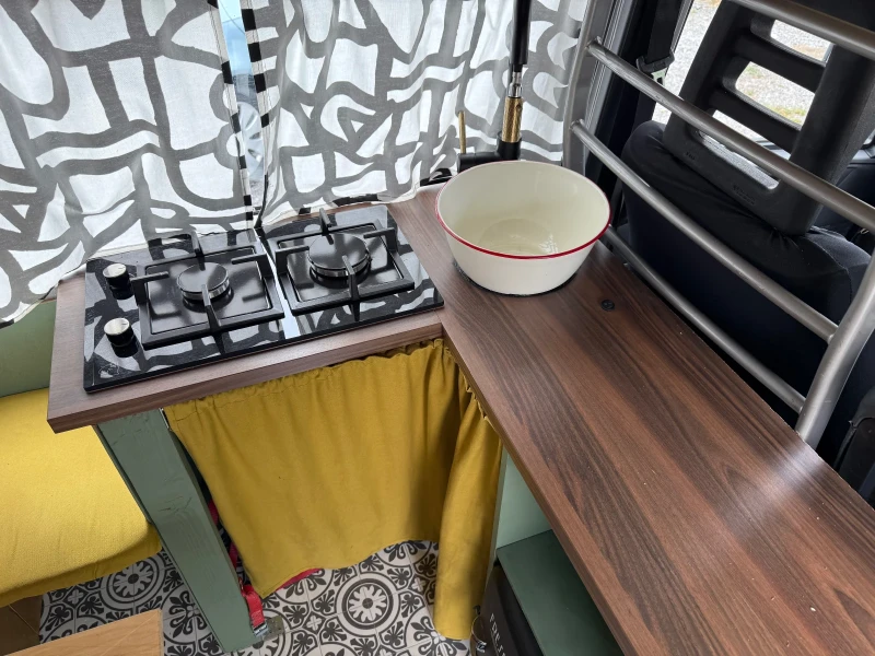 Кемпер Fiat, снимка 5 - Каравани и кемпери - 51968682