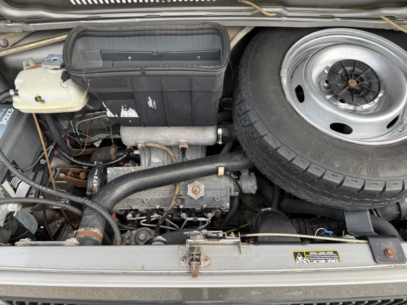 Кемпер Fiat, снимка 12 - Каравани и кемпери - 51968682