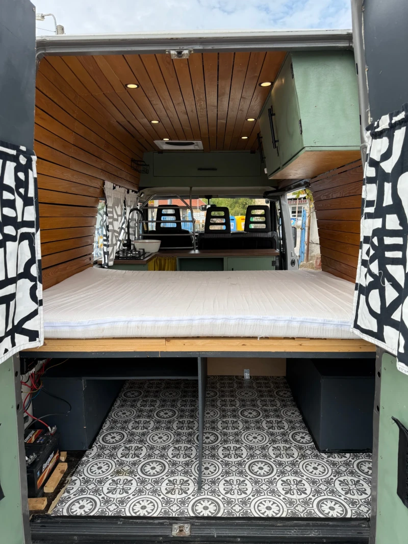 Кемпер Fiat, снимка 9 - Каравани и кемпери - 51968682