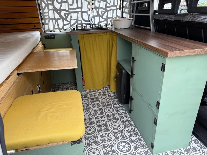 Кемпер Fiat, снимка 8 - Каравани и кемпери - 51968682