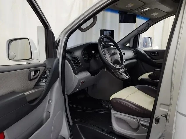 Кемпер HYMER / ERIBA  Hyundai Grand Starex с ВИДЕО - изображение 8