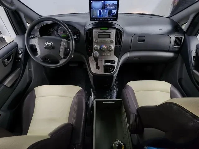 Кемпер HYMER / ERIBA  Hyundai Grand Starex с ВИДЕО - изображение 6