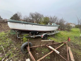 Лодка Albica, снимка 2 - Воден транспорт - 52771556
