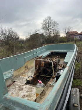 Лодка Albica, снимка 3 - Воден транспорт - 52771556