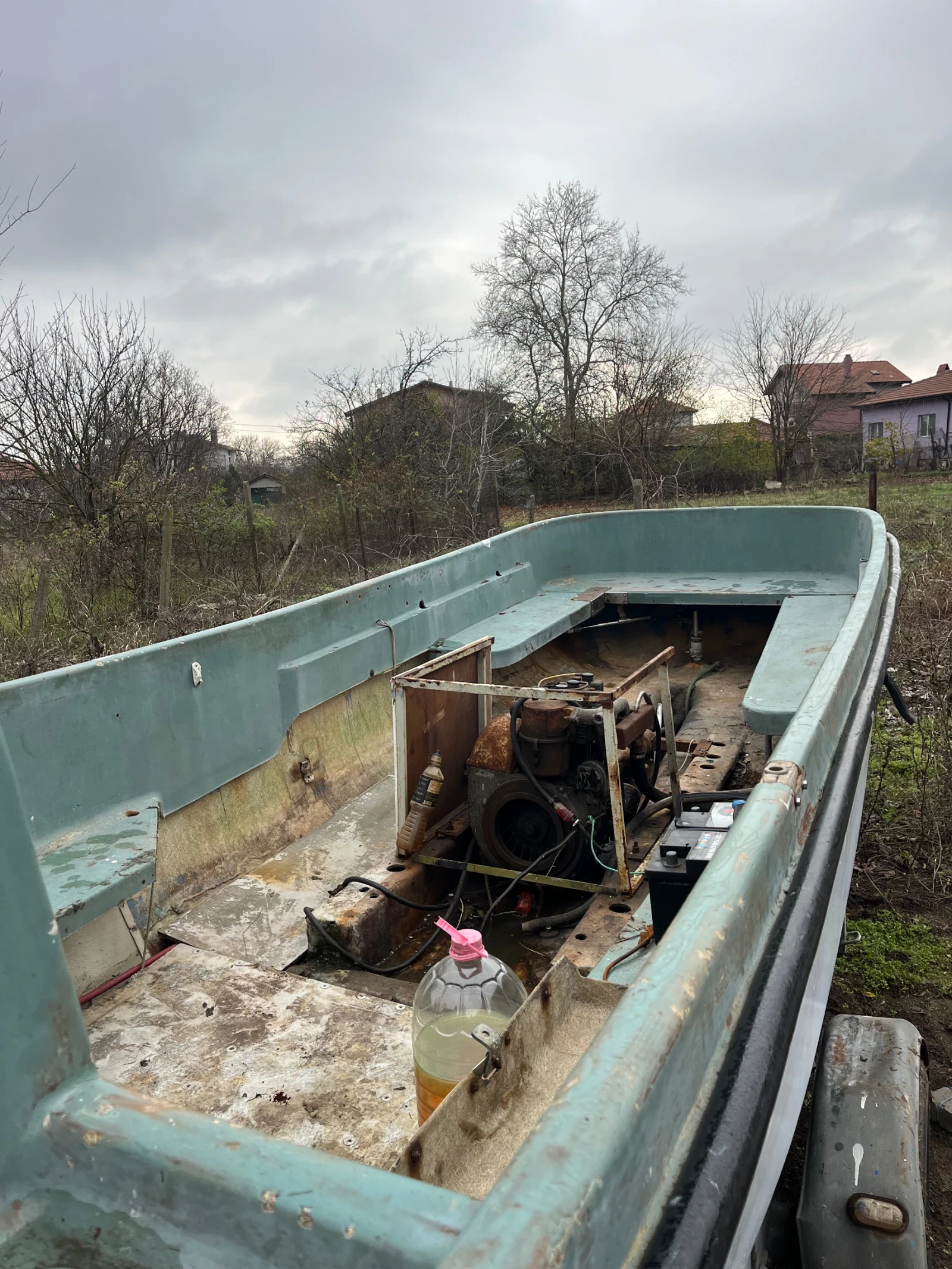 Лодка Albica  - изображение 3