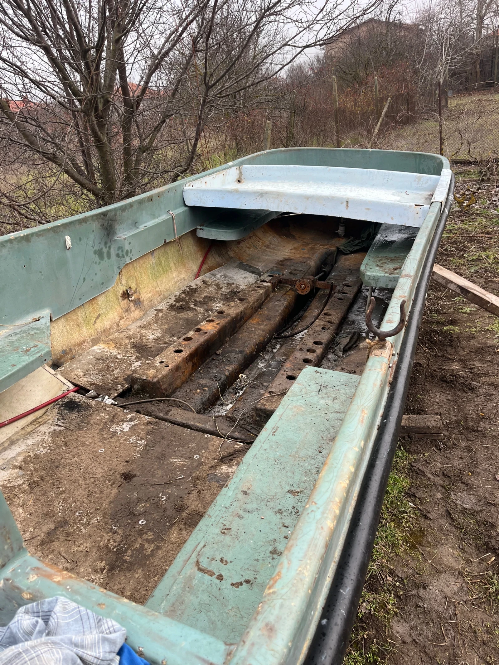 Лодка Albica  - изображение 3