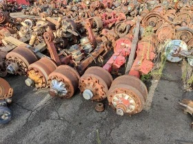 Полуремарке Schmitz НА ЧАСТИ, снимка 7