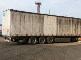 Полуремарке Schmitz НА ЧАСТИ, снимка 1