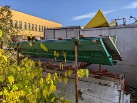 Полуремарке Schmitz НА ЧАСТИ, снимка 8