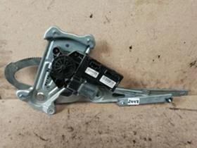 Стъклоповдигач преден ляв Renault Megane Iii 2008-2013 , снимка 1