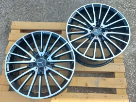 Джанти за Mercedes-Benz S 500, снимка 13